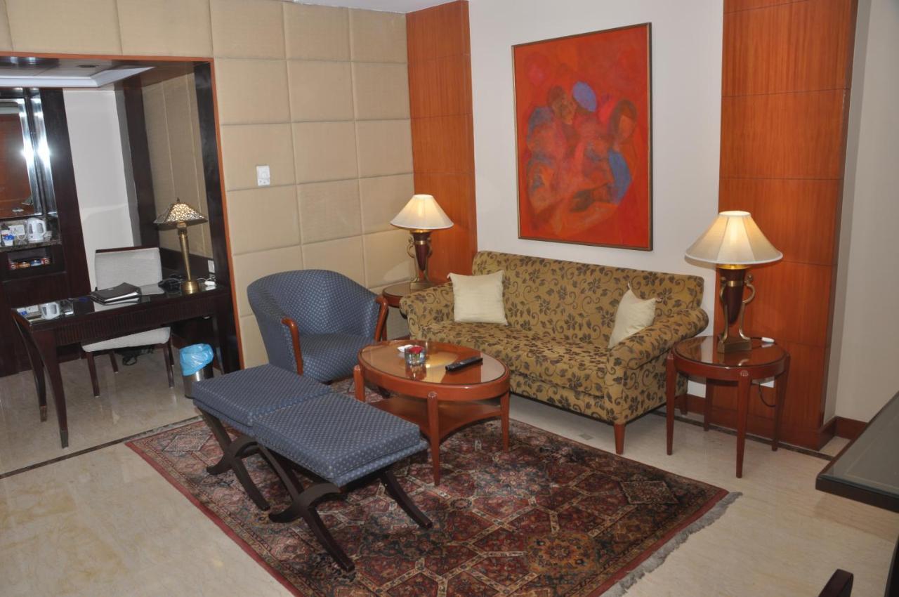 The Hans, New Delhi Exterior photo