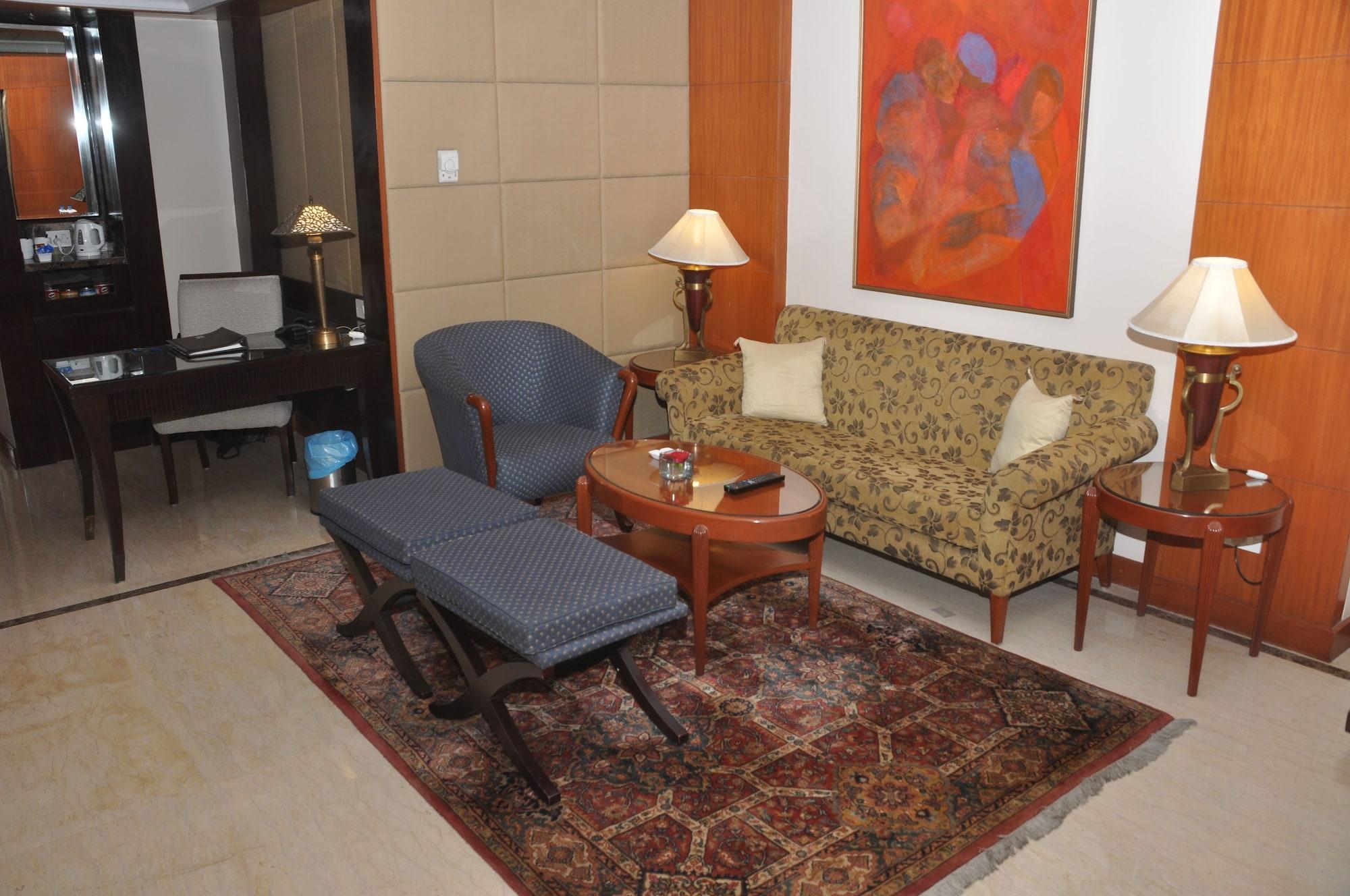 The Hans, New Delhi Exterior photo