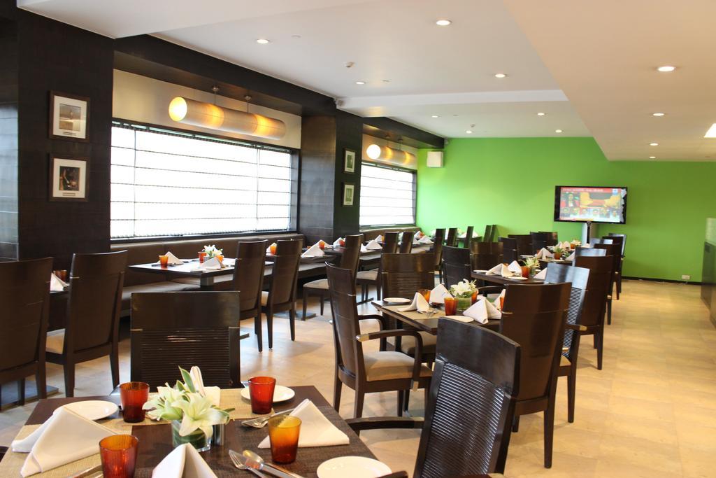 The Hans, New Delhi Exterior photo